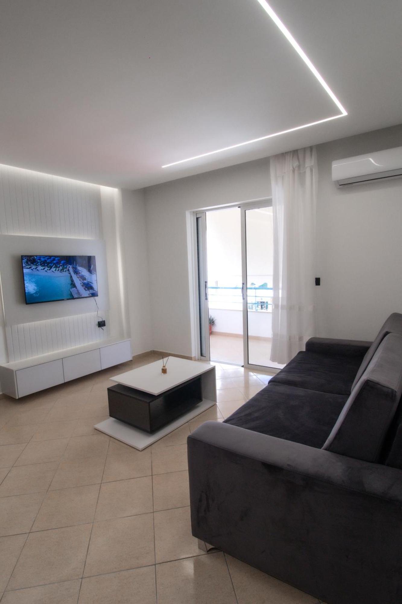 Sarande Apartment Exterior photo