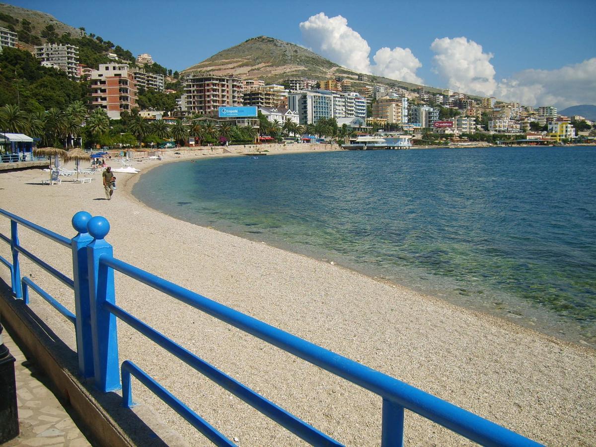Sarande Apartment Exterior photo